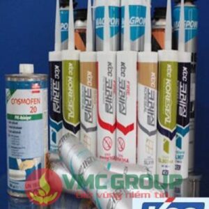 KEO SILICONE THỜI TIẾT