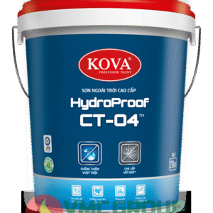 KOVA CT-04D_ CHẤT CHỐNG THẤM SÀN MÁI CHỐNG GỈ VÀ BẢO VỆ KIM LOẠI