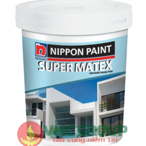 NIPPON MATEX SUPER WHITE_ SƠN NƯỚC NỘI THẤT