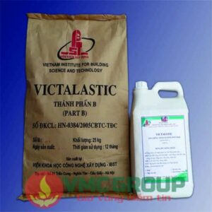 VICTALASTIC – SƠN CHỐNG THẤM XI MĂNG POLYME