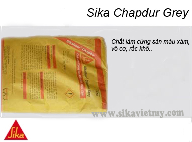 chat phu goc xi mang sika=chapdur-grey