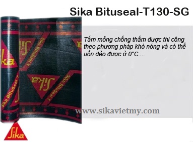 Sika Bituseal-T130-SG mang chong tham vmc