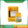 SIKA WATERPROOFING MOTAR