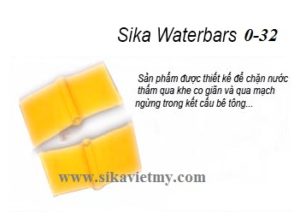 Băng cản nước_Sika Waterbar 0-32