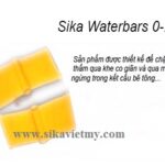Sika Waterbar 0-25 bang can nuoc