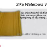 Sika Waterbars V-15 bang can nuoc