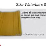Sika Waterbar 020 (Y)bang can nuoc